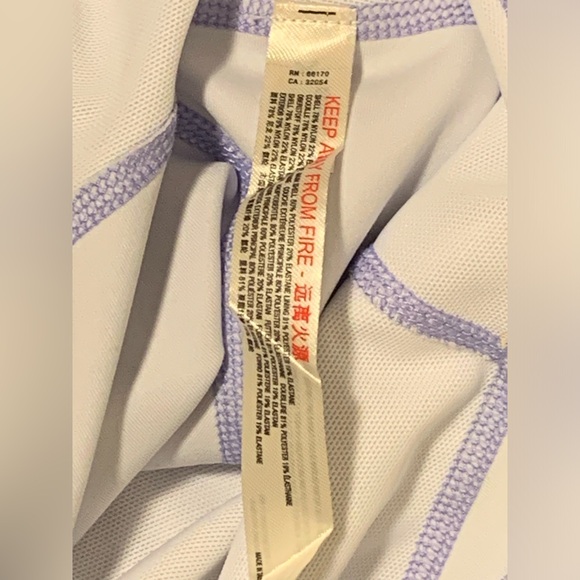 New Listing🌹NWOT Free People FP Movement Sheer Luck Bodysuit and Wrap Skirt Set - Picture 12 of 16